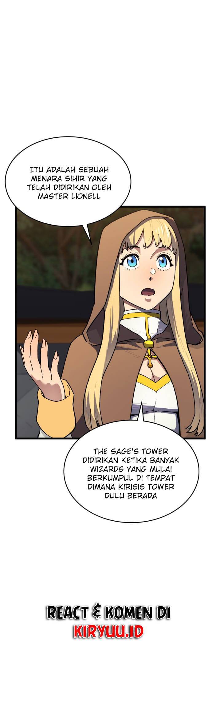 Wizard of Arsenia Chapter 21 Gambar 38